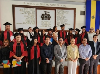 Acto Académico Impulso Educación Abril 2025