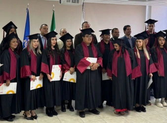 Acto Académico Prepa Abierta Virtual COBAEJ Febrero 2025