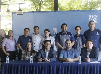 Convenio Colaboración Colegio Gastronómico Internacional  Marzo 2025