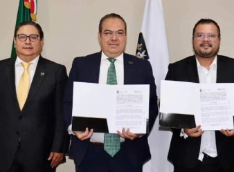 Convenio Colaboración Instituto de Justicia Alternativa Mayo 2023