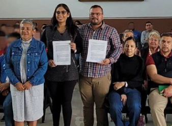 Convenio Colaboración Mexico Me Necesita AC Septiembre 2022