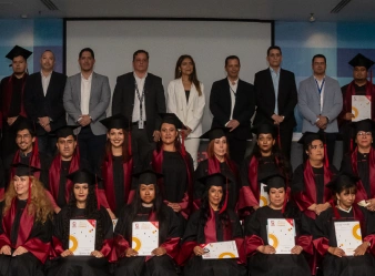Graduacion Prepa Abierta Virtual COBAEJ Agosto 2024