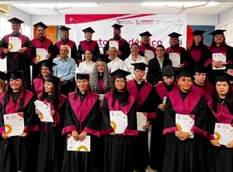 Graduación Prepa Abierta Virtual COBAEJ Puerto Vallarta 2023